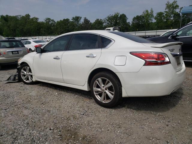 Photo 2 from auction – 2014 NISSAN ALTIMA 2.5 with VIN 1N4AL3AP9EC263804