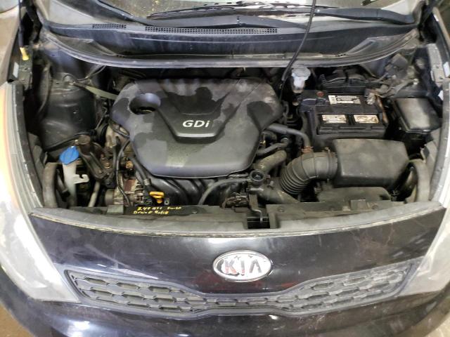 صورة رقم 11 من المزاد - 2012 KIA RIO LX مع VIN KNADM5A37C6014617