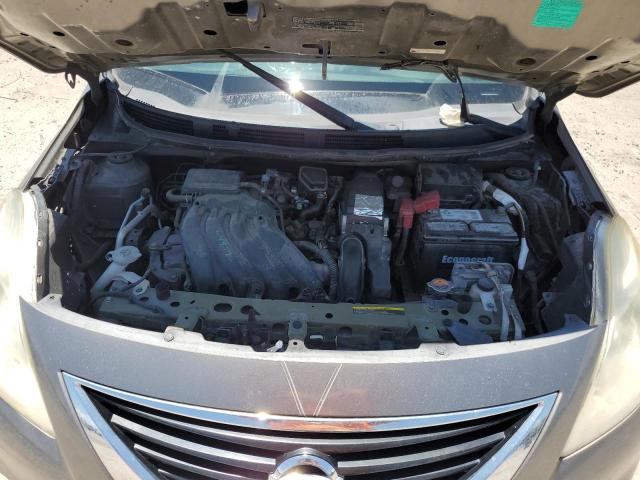 Photo 11 from auction – 2012 NISSAN VERSA S with VIN 3N1CN7AP9CL905169
