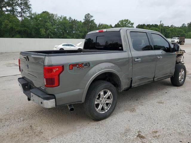 Photo 3 from auction – 2020 FORD F150 SUPER with VIN 1FTEW1E43LKF24306