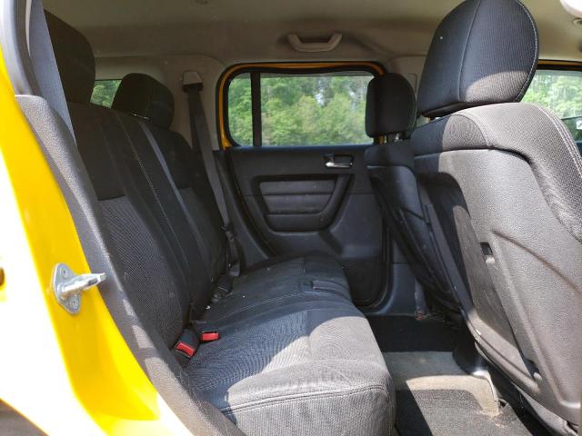 Photo 11 from auction – 2007 HUMMER H3 with VIN 5GTDN13E278209910