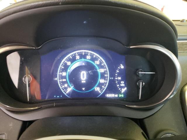 Photo 9 from auction – 2014 BUICK LACROSSE with VIN 1G4GB5G32EF190714
