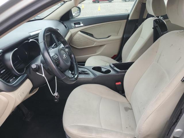 Photo 7 from auction – 2014 KIA OPTIMA HYB with VIN KNAGM4AD0E5072061