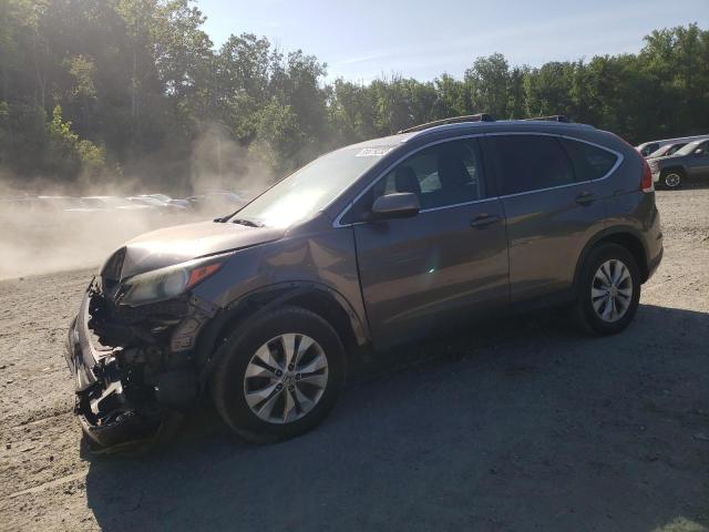Photo 1 from auction – 2013 HONDA CR-V EXL with VIN 5J6RM4H74DL080888