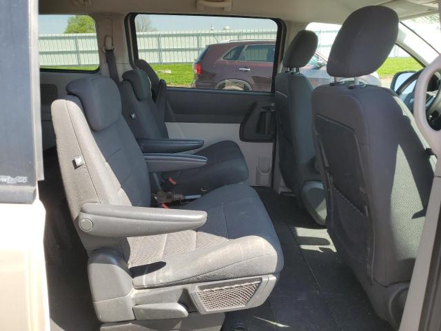 Photo 11 from auction – 2009 DODGE GRAND CARA with VIN 1D8HN44EX9B506049