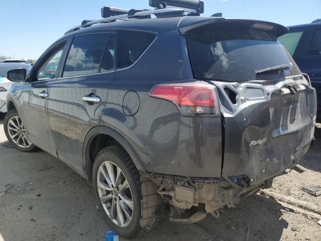 Photo 2 from auction – 2017 TOYOTA RAV4 LIMIT with VIN 2T3DFREV0HW546958