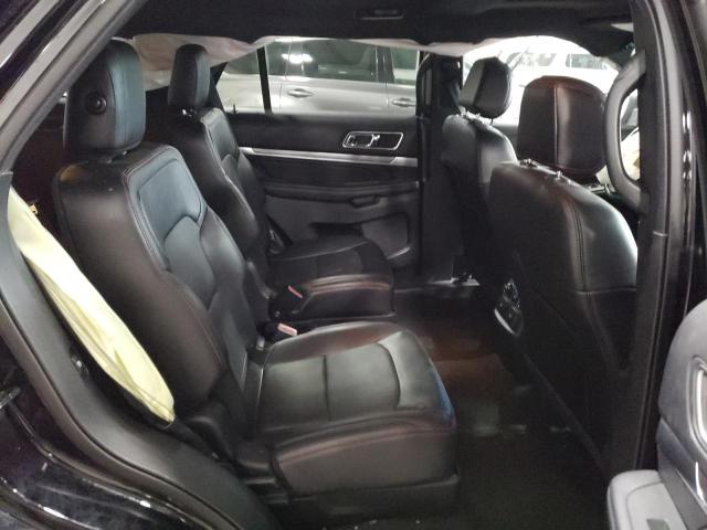 Photo 11 from auction – 2016 FORD EXPLORER S with VIN 1FM5K8GT4GGC40793