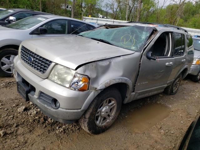 FORD EXPLORER X 2002 with VIN 1FMZU73EX2UC42457 - Photo from auction