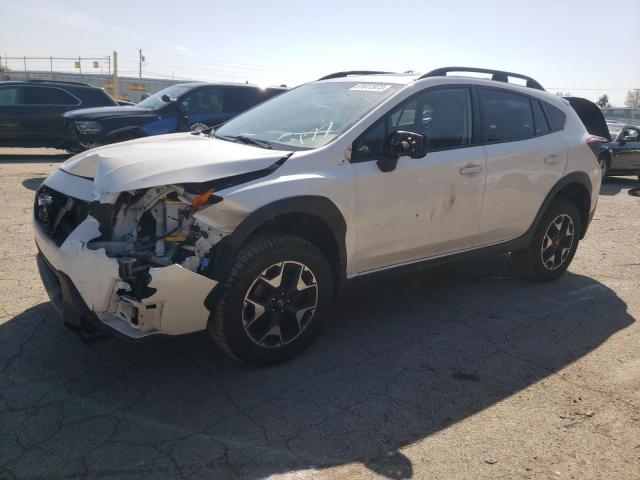 SUBARU CROSSTREK 2019 with VIN JF2GTAEC9KH243729 - Photo from auction