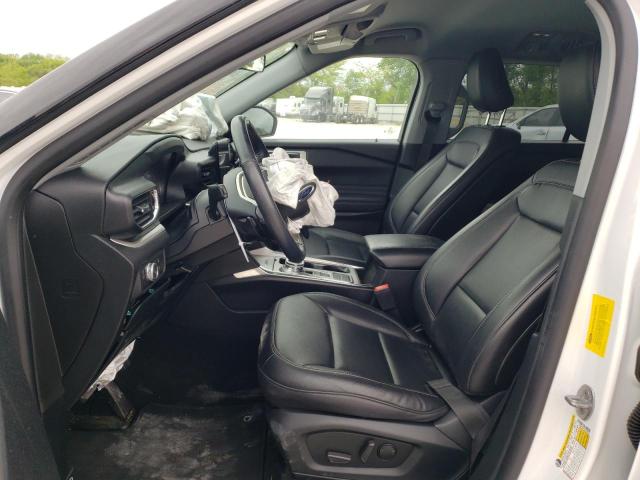 Photo 7 from auction – 2020 FORD EXPLORER X with VIN 1FMSK7DH4LGC59531