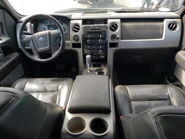 Photo 8 from auction – 2010 FORD F150 SUPER with VIN 1FTFW1EVXAFD23599