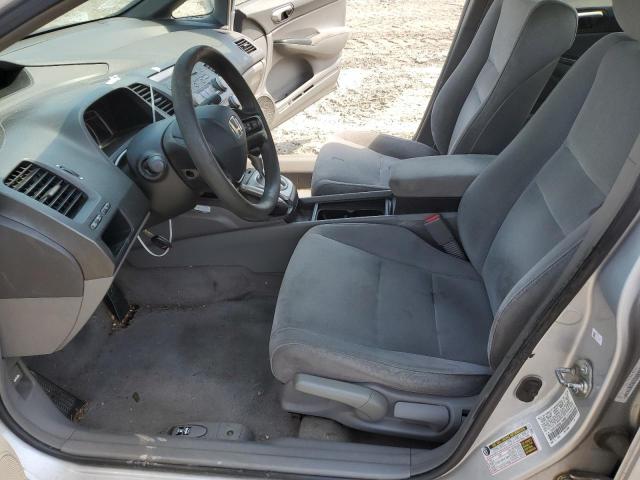 Photo 7 from auction – 2006 HONDA CIVIC LX with VIN 1HGFA16556L133989