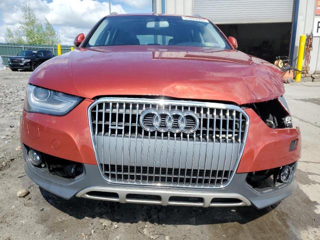 Photo 5 from auction – 2013 AUDI A4 ALLROAD with VIN WA1UFAFLXDA189628