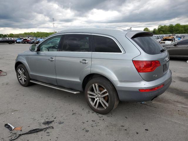 Photo 2 from auction – 2007 AUDI Q7 3.6 QUA with VIN WA1BY74L37D072032