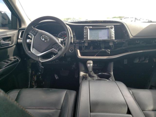 Photo 8 from auction – 2017 TOYOTA HIGHLANDER with VIN 5TDJZRFH1HS398758