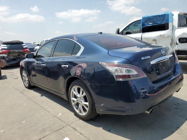 Photo 2 from auction – 2012 NISSAN MAXIMA S with VIN 1N4AA5AP6CC808906