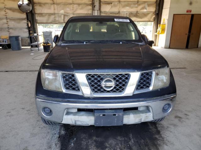 Photo 5 from auction – 2006 NISSAN FRONTIER C with VIN 1N6AD07U46C402822