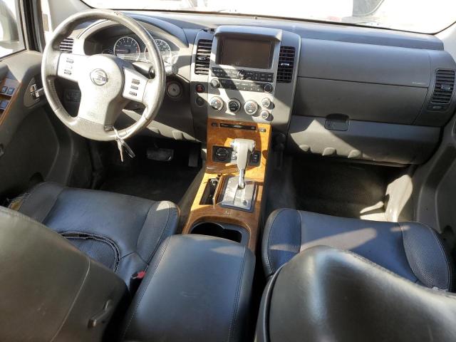 Photo 8 from auction – 2005 NISSAN PATHFINDER with VIN 5N1AR18W95C763564