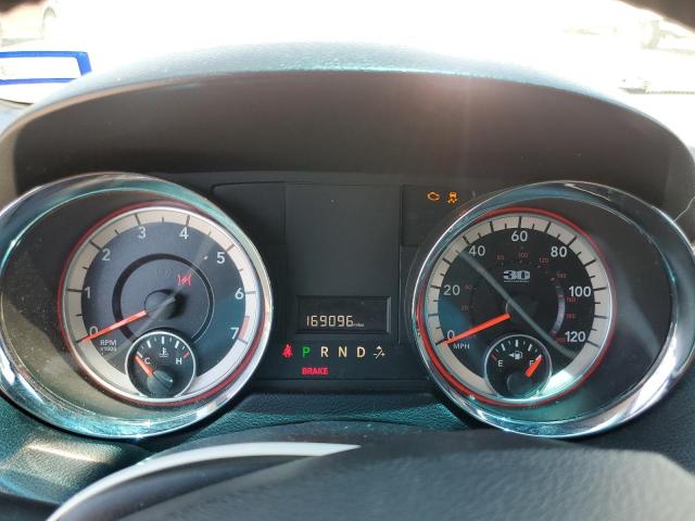 Photo 9 from auction – 2014 DODGE GRAND CARA with VIN 2C4RDGCG2ER451604