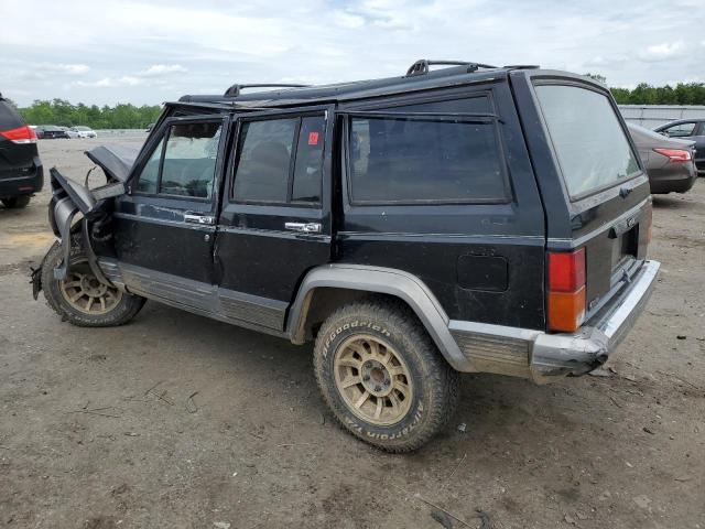Photo 2 from auction – 1996 JEEP CHEROKEE C with VIN 1J4FJ78S5TL248974