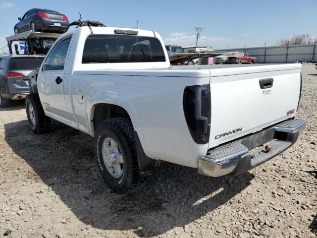 Photo 2 from auction – 2004 GMC CANYON with VIN 1GTDT148148174374