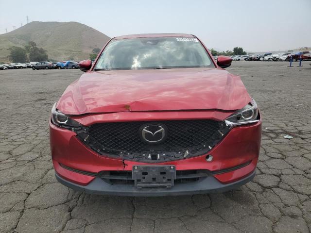 Photo 5 from auction – 2018 MAZDA CX-5 TOURI with VIN JM3KFACM7J0307329
