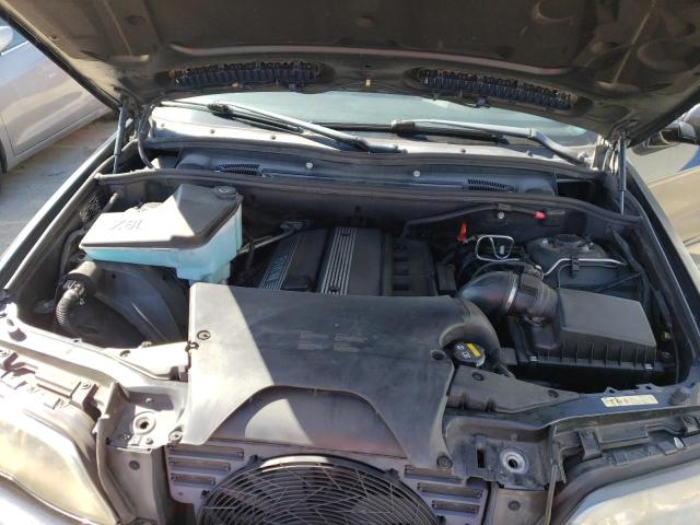 Photo 11 from auction – 2006 BMW X5 with VIN 5UXFA13566LY37569