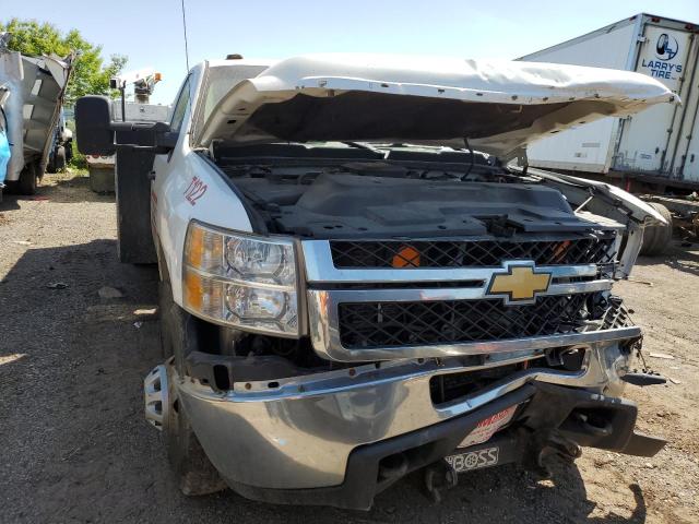 Photo 5 from auction – 2012 CHEVROLET SILVERADO with VIN 1GB3KZCL7CF161288