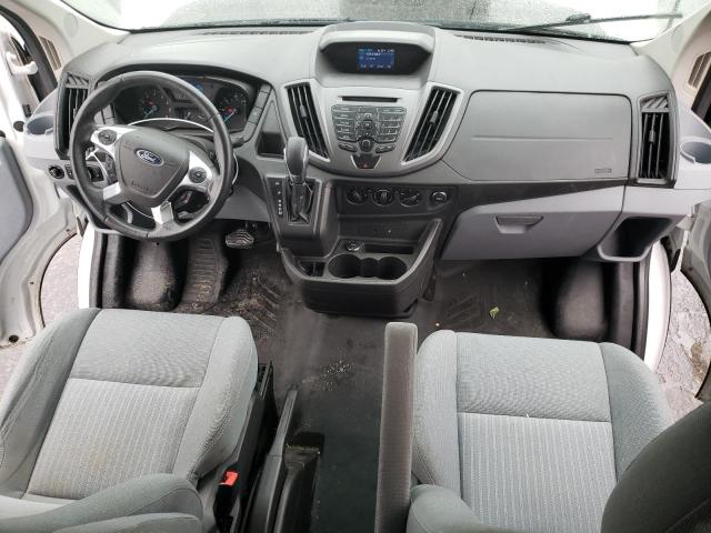 Photo 8 from auction – 2015 FORD TRANSIT T- with VIN 1FBZX2CM1FKA22989