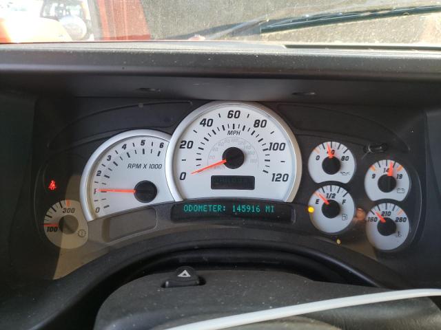 Photo 9 from auction – 2003 HUMMER H2 with VIN 5GRGN23UX3H135789