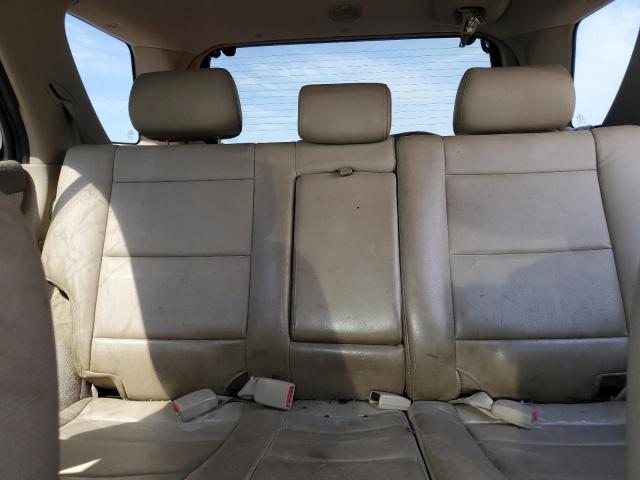Photo 10 from auction – 2003 KIA SORENTO EX with VIN KNDJC733935135012