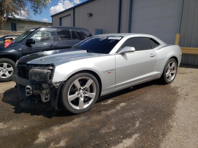 CHEVROLET CAMARO SS 2010 with VIN 2G1FK1EJ5A9209052 - Photo from auction