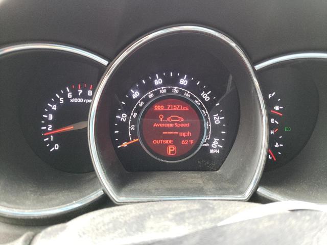 Zdjęcie 9 z aukcji – 2012 KIA RIO EX z VIN KNADN4A33C6075647