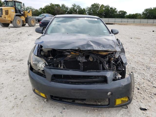 Photo 5 from auction – 2008 TOYOTA SCION TC with VIN JTKDE167680258671