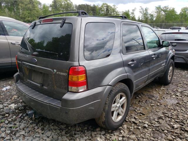 Photo 3 from auction – 2006 FORD ESCAPE HEV with VIN 1FMCU96H46KB01120