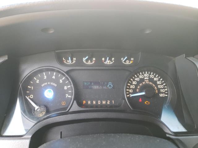Photo 9 from auction – 2012 FORD F150 SUPER with VIN 1FTFW1CF3CFC23875