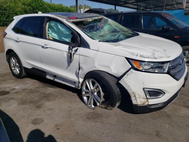 Photo 4 from auction – 2017 FORD EDGE SEL with VIN 2FMPK3J95HBB79780