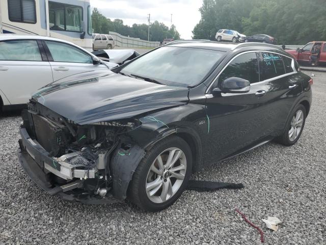 Photo 1 from auction – 2017 INFINITI QX30 BASE with VIN SJKCH5CP7HA018929