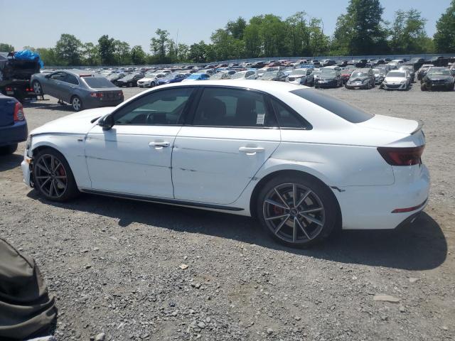 Фото 2 с аукциона – 2018 AUDI A4 PREMIUM с VIN WAUENAF43JA100545