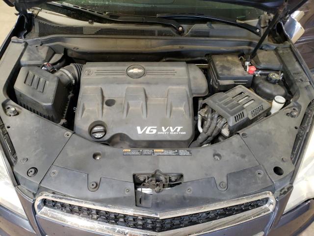 Photo 12 from auction – 2014 CHEVROLET EQUINOX LT with VIN 2GNFLHE35E6223935