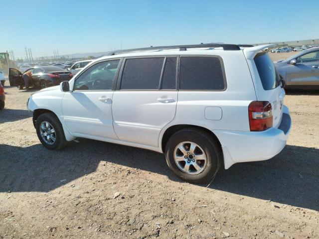 Photo 2 from auction – 2007 TOYOTA HIGHLANDER with VIN JTEDP21A970143860