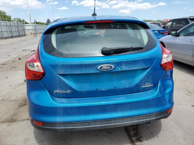 Photo 6 from auction – 2014 FORD FOCUS SE with VIN 1FADP3K23EL110212