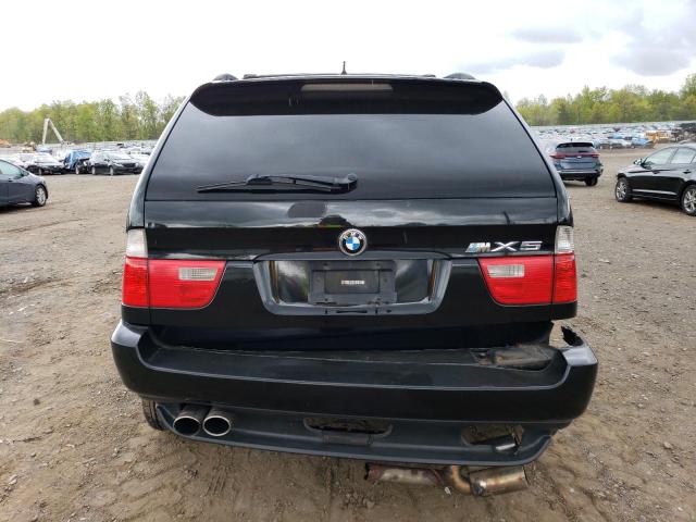 Photo 6 from auction – 2004 BMW X5 4.4I with VIN 5UXFB53564LV00126