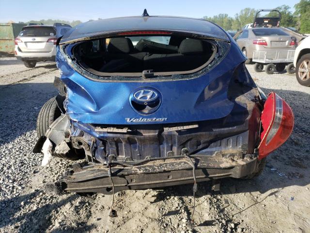 Photo 6 from auction – 2016 HYUNDAI VELOSTER with VIN KMHTC6AD9GU277219