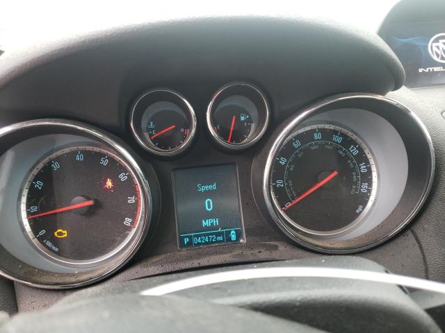 Photo 9 from auction – 2014 BUICK ENCORE with VIN KL4CJCSBXEB516771