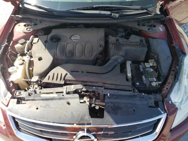 Photo 11 from auction – 2012 NISSAN ALTIMA BAS with VIN 1N4AL2AP5CN472727