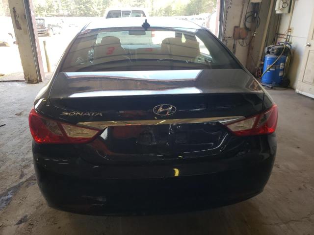 Photo 6 from auction – 2013 HYUNDAI SONATA GLS with VIN 5NPEB4AC5DH554174