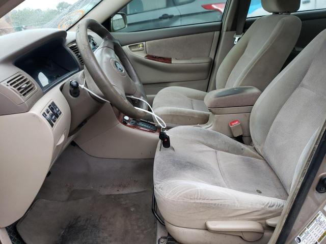 Photo 7 from auction – 2008 TOYOTA COROLLA CE with VIN 1NXBR32E68Z982982