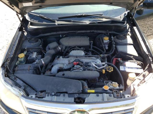 Photo 12 from auction – 2010 SUBARU FORESTER 2 with VIN JF2SH6CC1AH732765