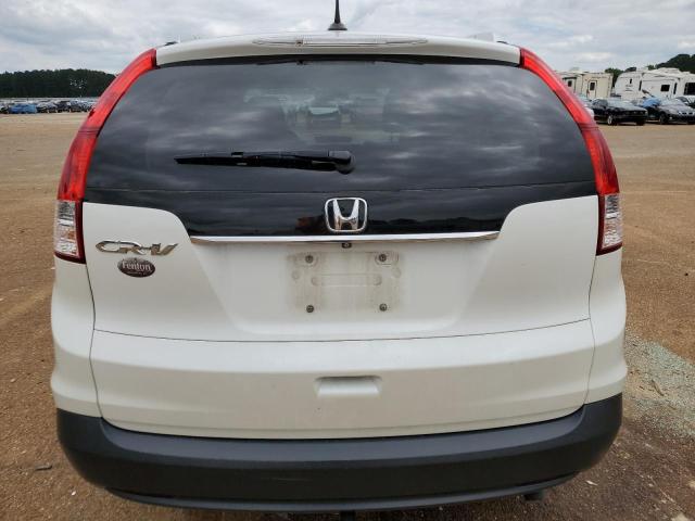 Photo 6 from auction – 2014 HONDA CR-V EXL with VIN 5J6RM3H72EL022595
